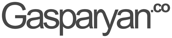 Gasparyan.co